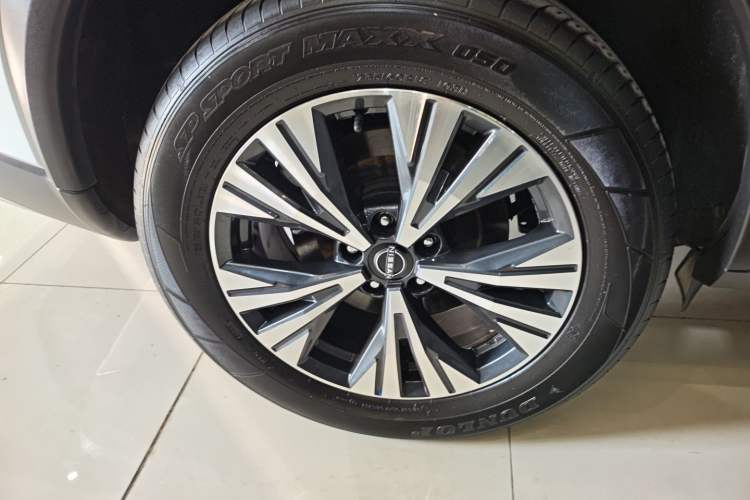 Used Nissan X-Trail 2023 e-POWER Ultra-Hybrid Dual-Motor All-Wheel-Drive Luxury Edition Right Rear Wheel Hub