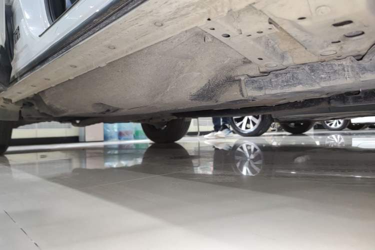 Used Nissan X-Trail 2023 e-POWER Ultra-Hybrid Dual-Motor All-Wheel-Drive Luxury Edition Right Side Sill