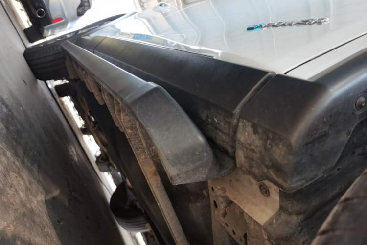 Used Nissan X-Trail 2023 e-POWER Ultra-Hybrid Dual-Motor All-Wheel-Drive Supreme Edition Right Side Sill