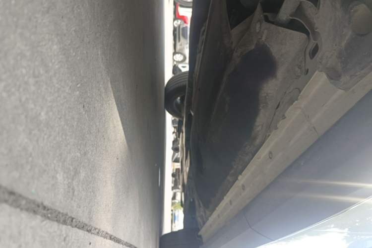 Used Nissan X-Trail 2023 e-POWER Ultra-Hybrid Dual-Motor All-Wheel-Drive Luxury Edition Right Side Sill