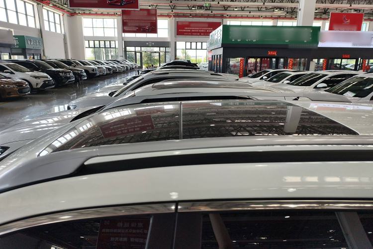 Used Nissan X-Trail 2023 Classic 2.0L Two-Wheel Drive Smart Connect Premium Edition Roof