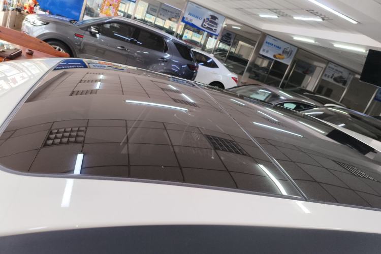 Used Nissan X-Trail 2023 Classic 2.0L Two-Wheel Drive Smart Connect Premium Edition Roof