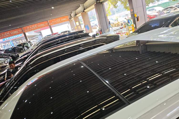 Used Nissan X-Trail 2023 e-POWER Ultra-Hybrid Dual-Motor All-Wheel-Drive Luxury Edition Roof