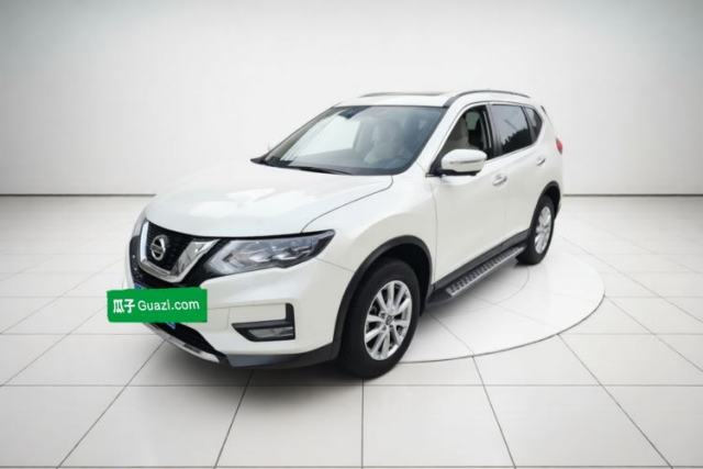 Used Nissan X-Trail 2023 Classic 2.0L Two-Wheel Drive Smart Connect Premium Edition