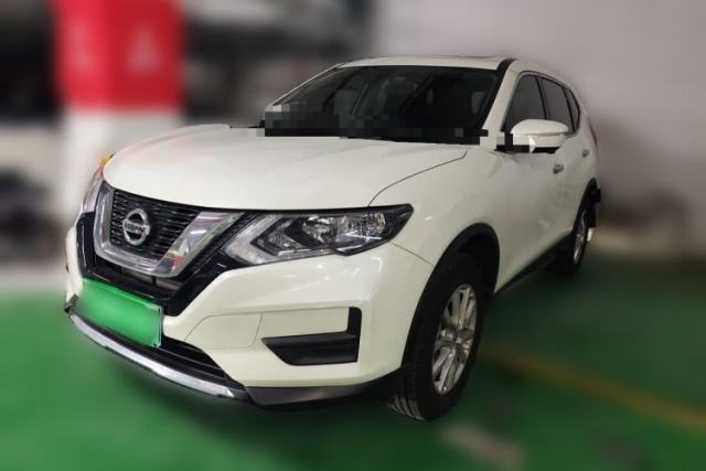 Used Nissan X-Trail 2023 Classic 2.0L Two-Wheel Drive Smart Connect & Comfort Edition