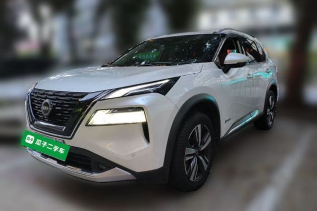 Used Nissan X-Trail 2023 e-POWER Ultra-Hybrid Dual-Motor All-Wheel-Drive Supreme Edition