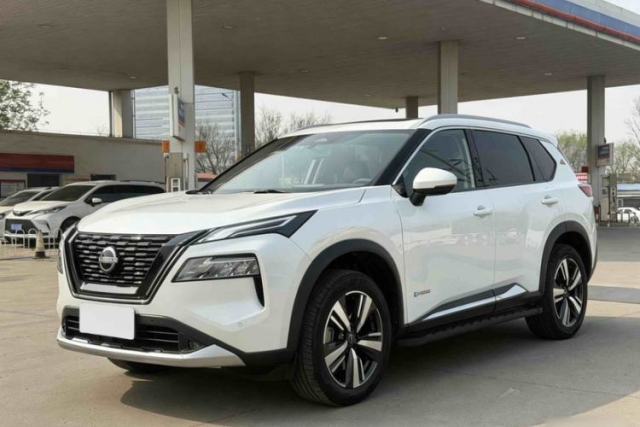 Used Nissan X-Trail 2023 e-POWER Ultra-Hybrid Dual-Motor All-Wheel-Drive Supreme Edition