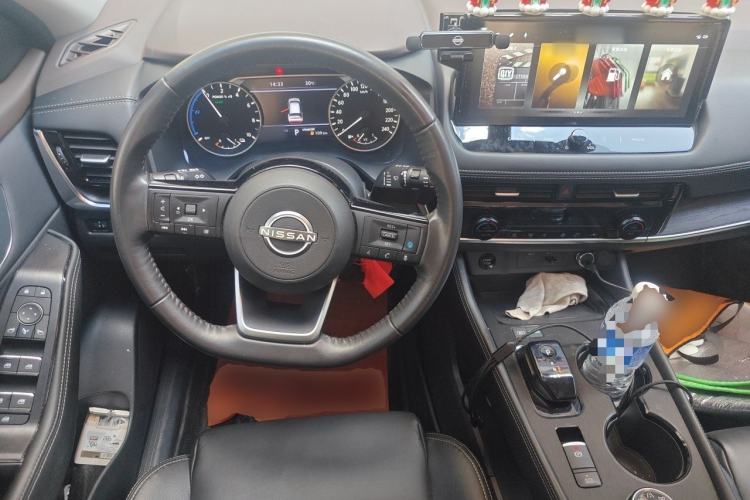 Used Nissan X-Trail 2023 e-POWER Ultra-Hybrid Dual-Motor All-Wheel-Drive Luxury Edition Steering Wheel