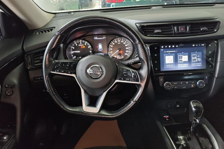 Used Nissan X-Trail 2023 Classic 2.0L Two-Wheel Drive Smart Connect & Comfort Edition Steering Wheel