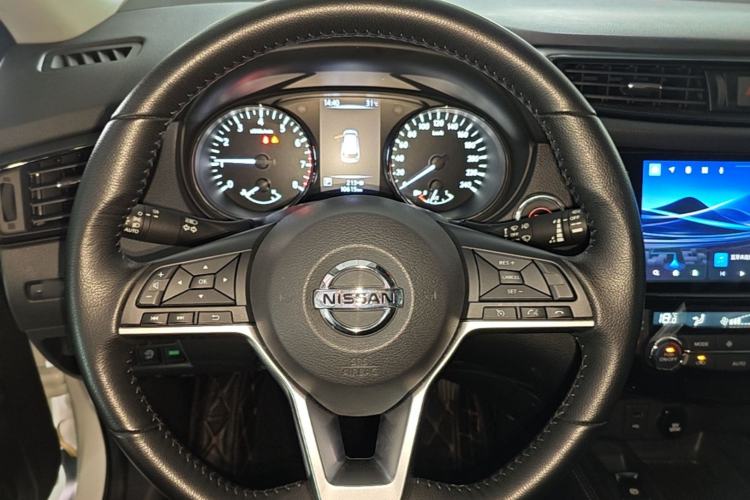 Used Nissan X-Trail 2023 Classic 2.0L Two-Wheel Drive Smart Connect & Comfort Edition Steering Wheel