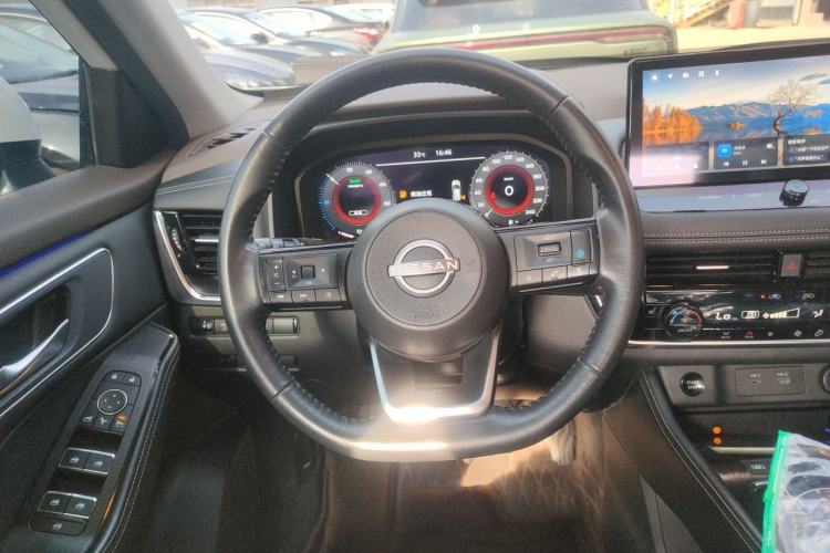 Used Nissan X-Trail 2023 e-POWER Ultra-Hybrid Dual-Motor All-Wheel-Drive Supreme Edition Steering Wheel