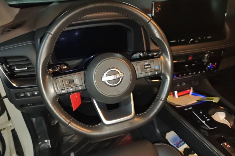 Used Nissan X-Trail 2023 e-POWER Ultra-Hybrid Dual-Motor All-Wheel-Drive Supreme Edition Steering Wheel