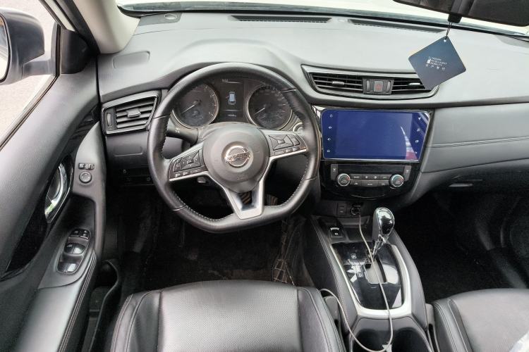 Used Nissan X-Trail 2023 Classic 2.0L Two-Wheel Drive Smart Connect Premium Edition Steering Wheel