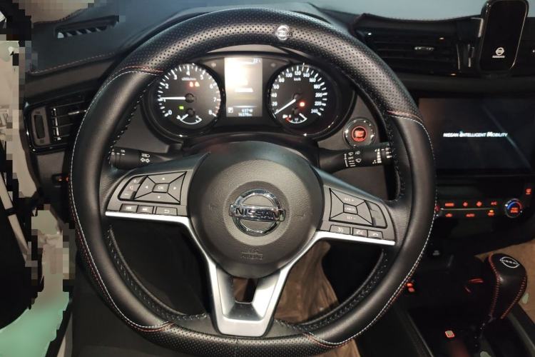 Used Nissan X-Trail 2023 Classic 2.0L Two-Wheel Drive Smart Connect & Comfort Edition Steering Wheel