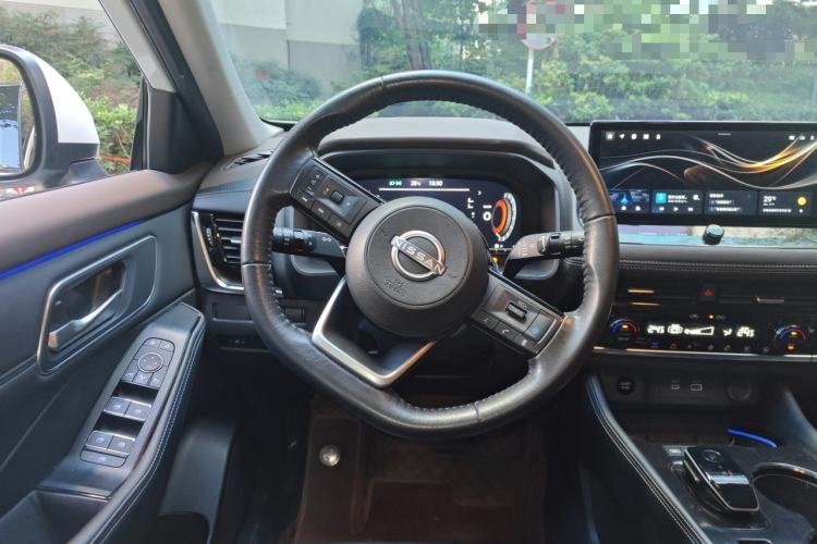 Used Nissan X-Trail 2023 e-POWER Ultra-Hybrid Dual-Motor All-Wheel-Drive Supreme Edition Steering Wheel