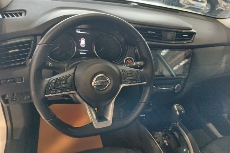 Used Nissan X-Trail 2023 Classic 2.0L Two-Wheel Drive Smart Connect & Comfort Edition Steering Wheel
