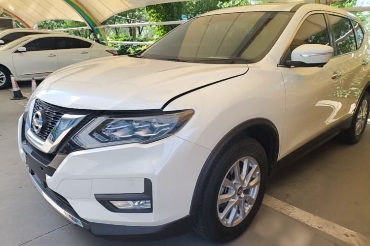 Used Nissan X-Trail 2023 Classic 2.0L Two-Wheel Drive Smart Connect Premium Edition Guazi used car, China used car export, Used car for sale, Used  cars, Cheapest cars for sale