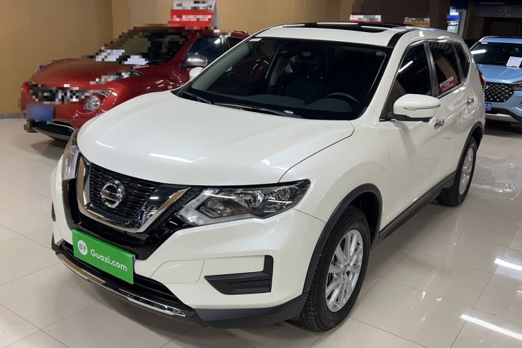 Ojetý Nissan X-Trail 2023 Classic 2.0L Two-Wheel Drive Smart Connect & Comfort Edition Guazi used car, China used car export, Used car for sale, Used  cars, Cheapest cars for sale