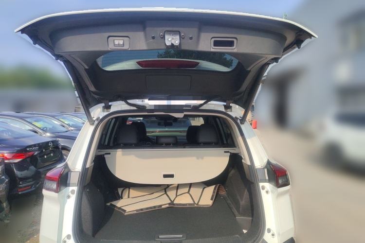 Used Nissan X-Trail 2023 e-POWER Ultra-Hybrid Dual-Motor All-Wheel-Drive Supreme Edition Trunk