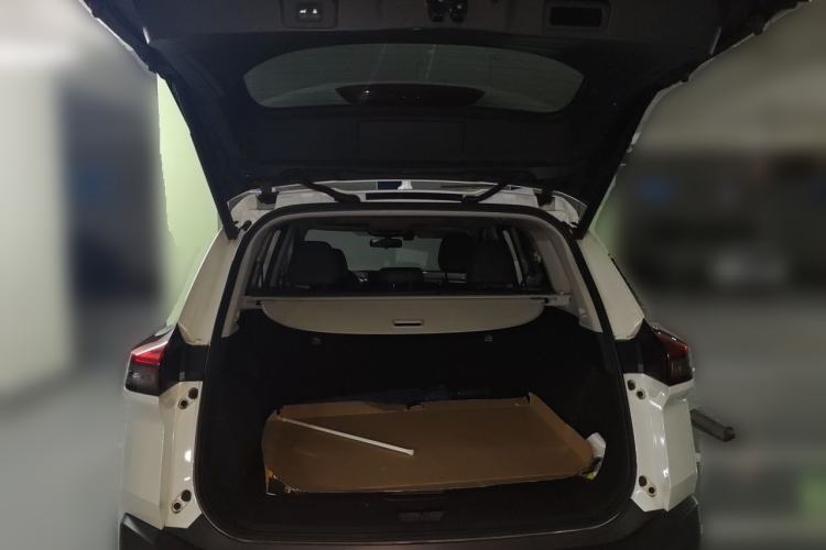 Used Nissan X-Trail 2023 e-POWER Ultra-Hybrid Dual-Motor All-Wheel-Drive Supreme Edition Trunk