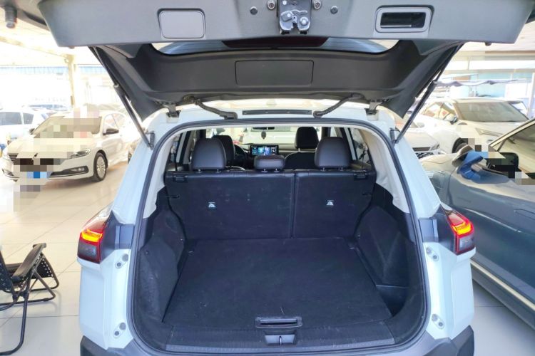 Used Nissan X-Trail 2023 e-POWER Ultra-Hybrid Dual-Motor All-Wheel-Drive Luxury Edition Trunk