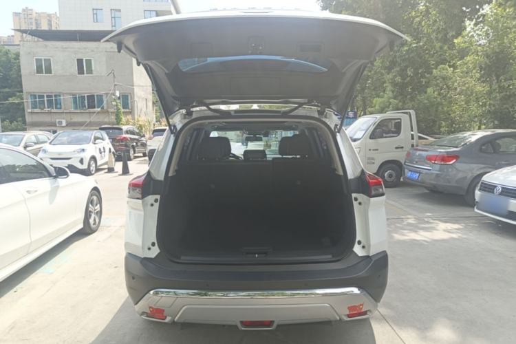 Used Nissan X-Trail 2023 e-POWER Ultra-Hybrid Dual-Motor All-Wheel-Drive Luxury Edition Trunk