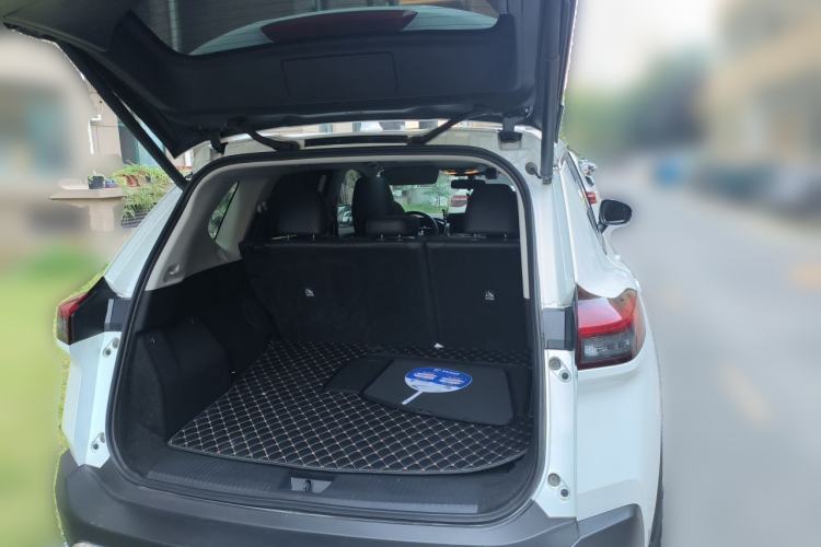 Used Nissan X-Trail 2023 e-POWER Ultra-Hybrid Dual-Motor All-Wheel-Drive Supreme Edition Trunk