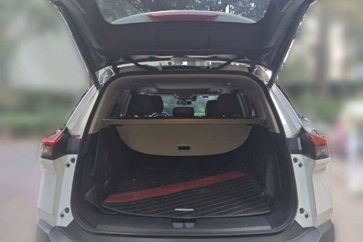 Used Nissan X-Trail 2023 e-POWER Ultra-Hybrid Dual-Motor All-Wheel-Drive Supreme Edition Trunk