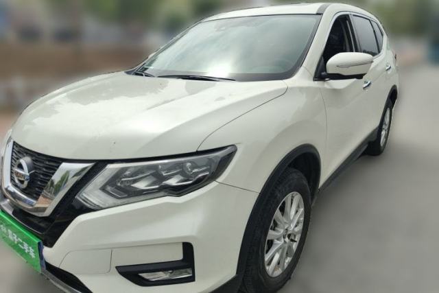 Used Nissan X-Trail 2023 Classic 2.0L Two-Wheel Drive Smart Connect Premium Edition
