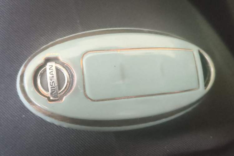 Used Nissan X-Trail 2023 Classic 2.0L Two-Wheel Drive Smart Connect Premium Edition Vehicle Key
