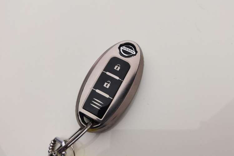 Used Nissan X-Trail 2023 Classic 2.0L Two-Wheel Drive Smart Connect Premium Edition Vehicle Key