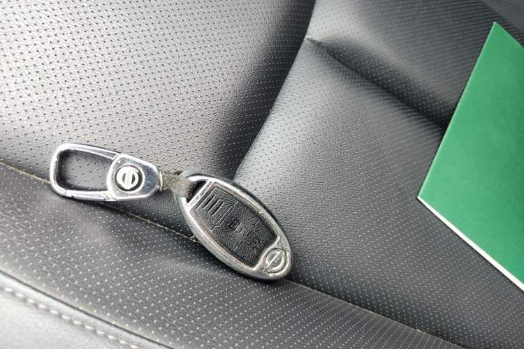 Used Nissan X-Trail 2023 Classic 2.0L Two-Wheel Drive Smart Connect Premium Edition Vehicle Key