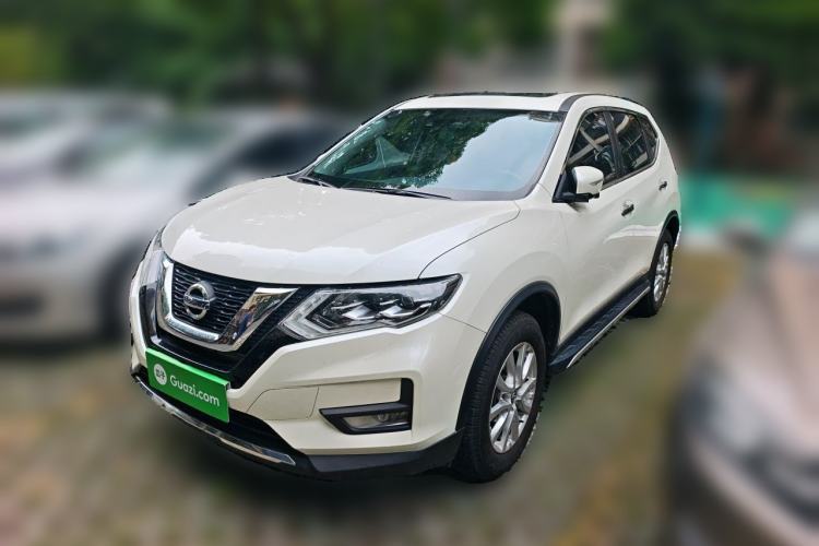 Used Nissan X-Trail 2023 Classic 2.0L Two-Wheel Drive Smart Connect Premium Edition Guazi used car, China used car export, Used car for sale, Used  cars, Cheapest cars for sale