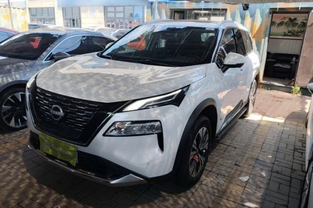 Used Nissan X-Trail 2023 e-POWER Ultra-Hybrid Dual-Motor All-Wheel-Drive Luxury Edition