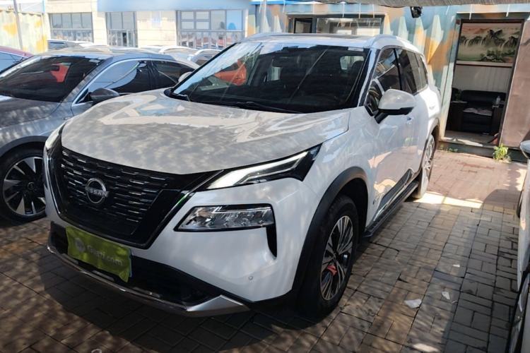 Ojetý Nissan X-Trail 2023 e-POWER Ultra-Hybrid Dual-Motor All-Wheel-Drive Luxury Edition Guazi used car, China used car export, Used car for sale, Used cars, Cheapest cars for sale
