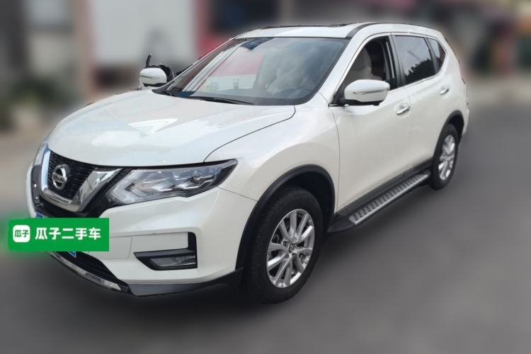 Used Nissan X-Trail 2023 Classic 2.0L Two-Wheel Drive Smart Connect Premium Edition Guazi used car, China used car export, Used car for sale, Used  cars, Cheapest cars for sale