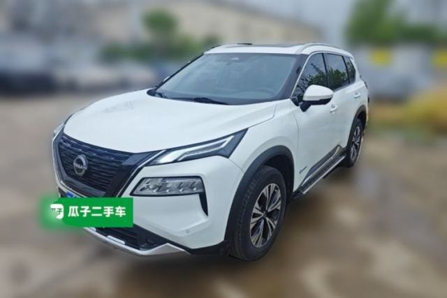 Used Nissan X-Trail 2023 e-POWER Ultra-Hybrid Dual-Motor All-Wheel-Drive Luxury Edition