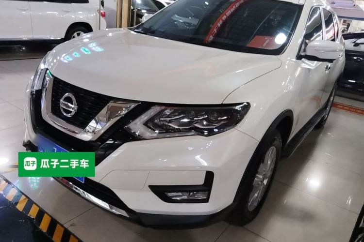 Used Nissan X-Trail 2023 Classic 2.0L Two-Wheel Drive Smart Connect Premium Edition Guazi used car, China used car export, Used car for sale, Used  cars, Cheapest cars for sale