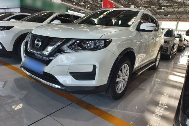 Used Nissan X-Trail 2023 Classic 2.0L Two-Wheel Drive Smart Connect & Comfort Edition