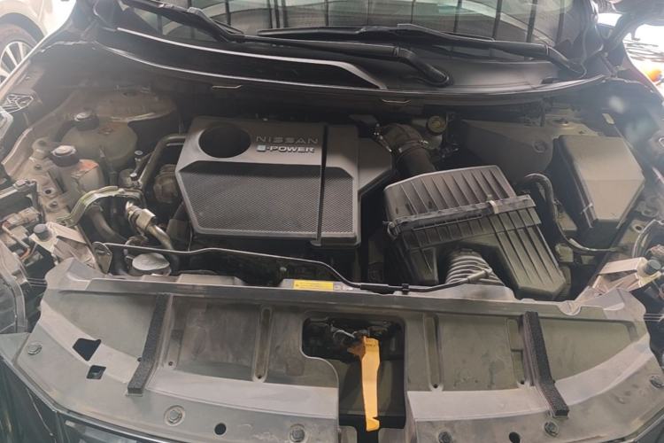 Used Nissan X-Trail 2023 e-POWER Ultra-Hybrid Dual-Motor All-Wheel-Drive Supreme Edition Engine Bay