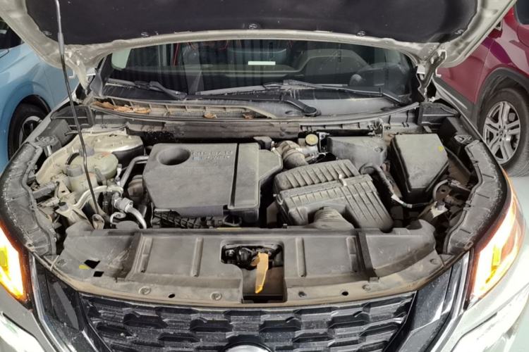 Used Nissan X-Trail 2023 e-POWER Ultra-Hybrid Dual-Motor All-Wheel-Drive Luxury Edition Engine Bay