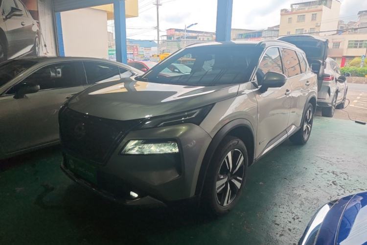 Used Nissan X-Trail 2023 e-POWER Ultra-Hybrid Dual-Motor All-Wheel-Drive Supreme Edition Guazi used car, China used car export, Used car for sale, Used  cars, Cheapest cars for sale
