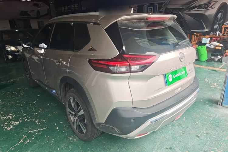 Used Nissan X-Trail 2023 e-POWER Ultra-Hybrid Dual-Motor All-Wheel-Drive Supreme Edition Exterior 2