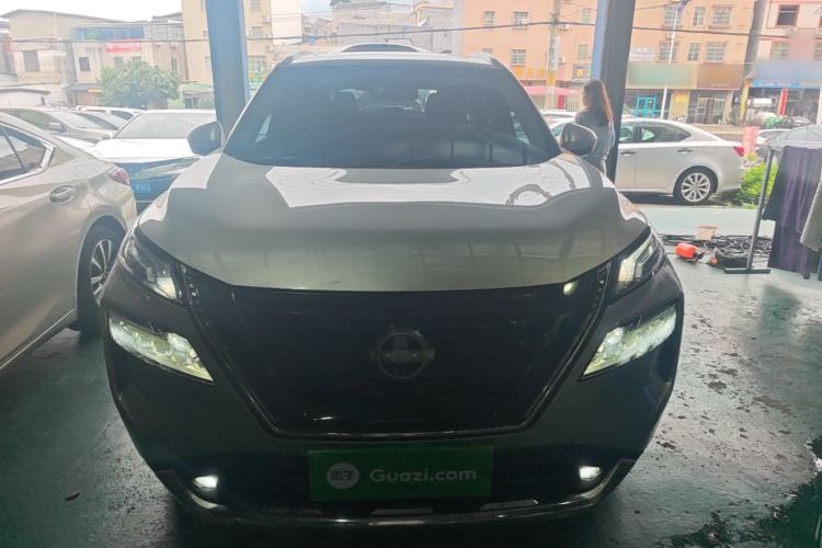 Used Nissan X-Trail 2023 e-POWER Ultra-Hybrid Dual-Motor All-Wheel-Drive Supreme Edition Front