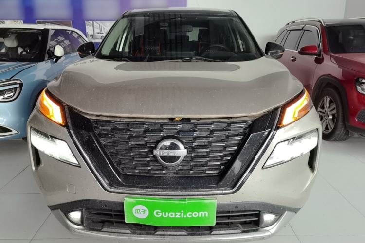 Used Nissan X-Trail 2023 e-POWER Ultra-Hybrid Dual-Motor All-Wheel-Drive Luxury Edition Front
