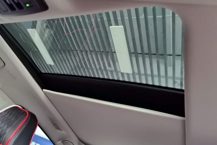 Used Nissan X-Trail 2023 e-POWER Ultra-Hybrid Dual-Motor All-Wheel-Drive Luxury Edition Headliner