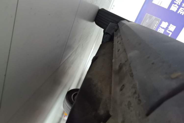 Used Nissan X-Trail 2023 e-POWER Ultra-Hybrid Dual-Motor All-Wheel-Drive Luxury Edition Right Side Sill