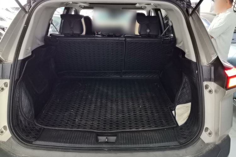 Used Nissan X-Trail 2023 e-POWER Ultra-Hybrid Dual-Motor All-Wheel-Drive Luxury Edition Trunk