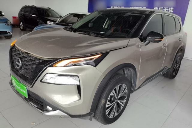 Used Nissan X-Trail 2023 e-POWER Ultra-Hybrid Dual-Motor All-Wheel-Drive Luxury Edition