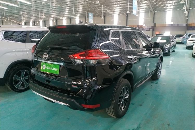 Used Nissan X-Trail 2025 Honor 2.0L Two-Wheel Drive Genuine Edition Exterior 5